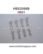HBX 2098B Parts Body Clip H021