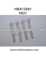 HBX 12891 Parts Body Clip H021