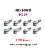 HaiBoXing HBX 2098B Parts A Ball Stud 24005