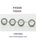 PXtoys 9200 Parts Ball Bearing P88038 (10X15X4)
