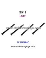 GPToys S911 Parts Screw LS17