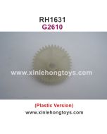 REMO HOBBY 1631 Parts Main Axis Gear, Spur Gear G2610