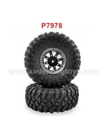 REMO HOBBY Parts Wheel, Tire