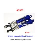 REMO HOBBY Upgrade Parts Metal Rear Shock Assembly A3963 p3963
