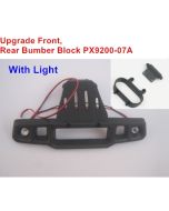 PXtoys 9202 Upgrade Front Bumber Set