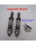 HBX 12811 Survivor Parts Upgrade Metal Rear Shock Absorbers