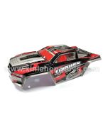 Suchiyu SCY-16102 Body Shell-6221 Red