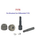 ZD Racing DBX 10 Parts 7175