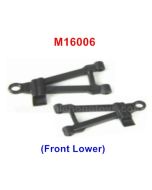 HBX 16890 Spare Parts Front Lower Suspension Arms M16006