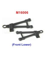 HBX 16890 Spare Parts Front Lower Suspension Arms M16006