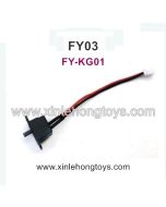 Feiyue FY03H Parts Switch FY-KG01