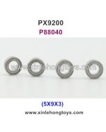 PXtoys 9200 Parts Ball Bearing P88040 (5X9X3)