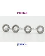 PXtoys 9203E Parts Ball Bearing P88040 (5X9X3)