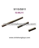 XinleHong Toys 9115 S911 RC Car Parts Shaft (For The Gear Box) 15-WJ11