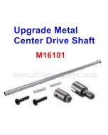 HBX Destroyer Upgrade Center Drive Shaft Kit M16101, 16890 rc car