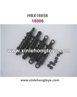 HBX Hailstrom 18858 Parts Shock Absorbers 18006