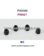 Pxtoys Sandy Land 9300 Parts M3 Anti Slip Nut P88021