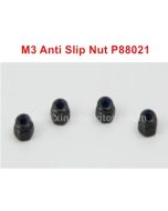 ENOZE Off Road 9304E Parts M3 Anti Slip Nut P88021
