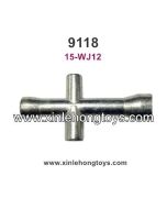 XinleHong 9118 Parts Hexagon Nut Wrench 15-WJ12