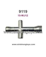 XinleHong 9119 Parts Hexagon Nut Wrench 15-WJ12