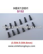 HBX 12891 Parts Step Screws S152