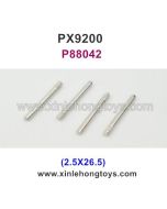 PXtoys 9200 Parts Rocker Shaft P88042 (2.5X26.5)