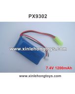 PXtoys 9302 Parts Upgrade Battery 7.4V 1200mAh