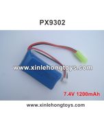 PXtoys 9302 Parts Upgrade Battery 7.4V 1200mAh