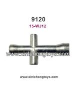 XinleHong 9120 Parts Hexagon Nut Wrench 15-WJ12