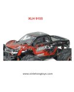 XLH Xinlehong 9155 Parts Rear Dog Bone 55-WJ02