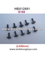 HBX DUNE THUNDER 12891 Parts Screw S160