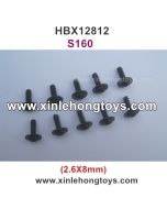 HBX 12812 SURVIVOR MT Parts Screw S160