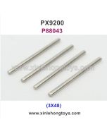 PXtoys 9200 Parts Rocker Shaft P88043 (3X48)