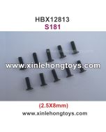 HaiBoXing HBX 12813 Parts Screw S181