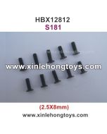 HaiBoXing HBX 12812 Parts Screw S181