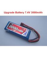 XLF X05 battery Upgrade 3000mah