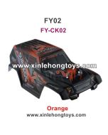 Feiyue FY02 Parts Body Shell, Car Shell FY-CK02