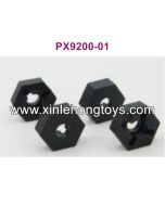 PXtoys 9204E Spare Parts Wheel Hex PX9200-01 