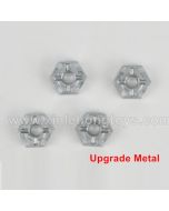 PXtoys 9203E Upgrade Parts metal Wheel Hex