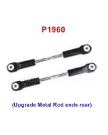 REMO HOBBY M-max Upgrade Metal Rod Ends Rear P1960