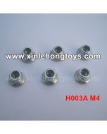 HBX T6 Hammerhead Parts M4 Lock Nut Screw H003A