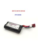 XinleHong X9115 Battery 7.4V 1500mAh