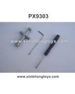 Pxtoys 9303 Parts Screwdrivers set