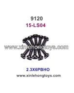 XinleHong Toys 9120 Parts Round Headed Screw 15-LS04