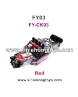 Feiyue FY03 Eagle-3 Parts Body Shell, Car Shell FY-CK03