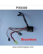 Pxtoys Sandy Land 9300 Brushless ESC