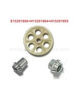 Subotech BG1521 Venturer Parts Transmitter Gear Kit