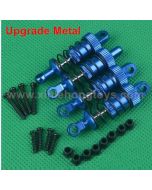 HBX Hailstrom 18858 Upgrade Parts Metal Shock