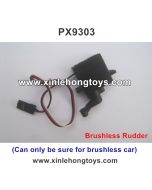 Pxtoys 9303 Upgrade Brushless Rudder, Servo