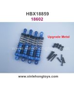 HBX Blaster 18859 Upgrade Parts Metal Shock